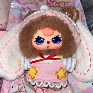 Baby Three Sweet Dream - Confirmed Drousy w/ Special Rare Eyes & Tongue